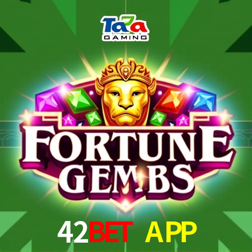 Descubra o Mundo do Cassino Online com 42Bet APP